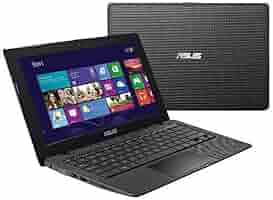 ASUS X200CA-DH21T 11.6-Inch Touchscreen Laptop (Black